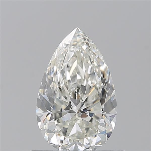 0.8ct Pear I VVS2 Natural Diamond