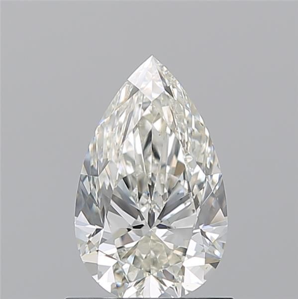 1.01ct Pear J VS1 Natural Diamond
