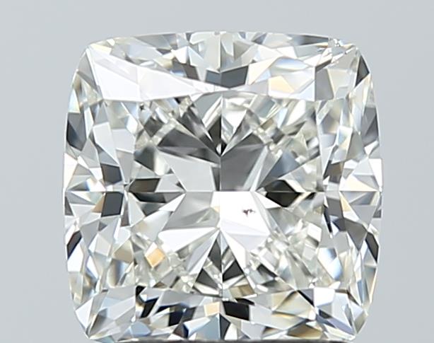 1.51ct Cushion J SI1 Natural Diamond