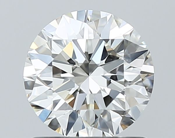 1.01ct Round I VS1 Natural Diamond