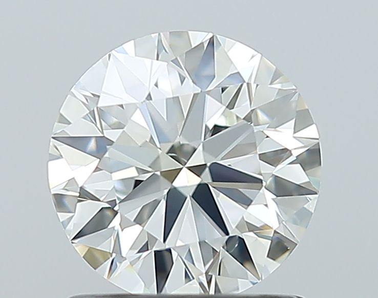 1ct Round K VS2 Natural Diamond