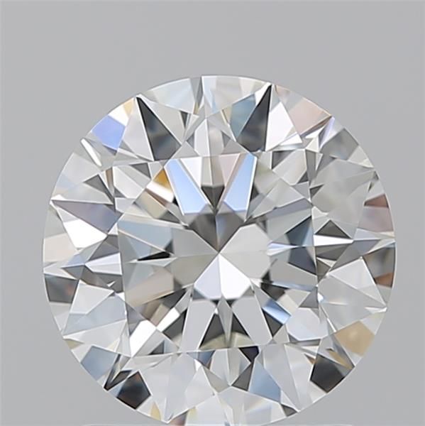 1.74ct Round I VVS2 Natural Diamond