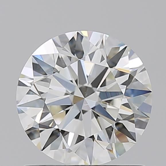 1.15ct Round J VS2 Natural Diamond