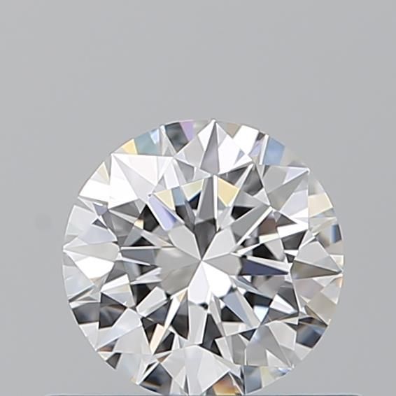 0.51ct Round E VVS1 Natural Diamond