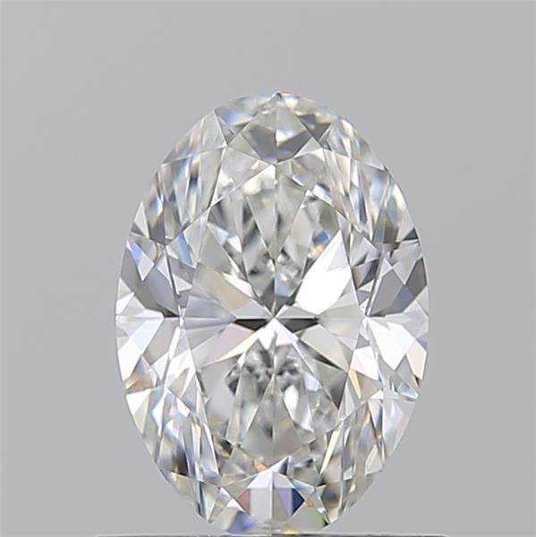 0.9ct Oval G VVS2 Natural Diamond