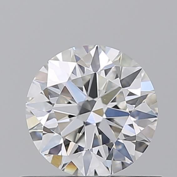0.63ct Round F VS1 Natural Diamond