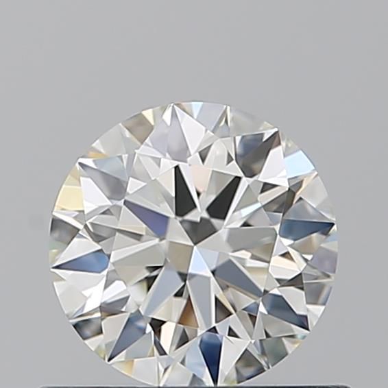 0.6ct Round I VVS1 Natural Diamond