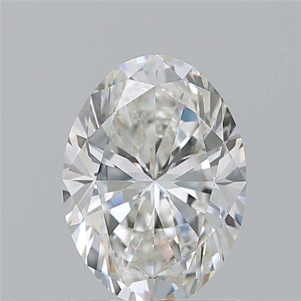 1.5ct Oval H VS1 Natural Diamond
