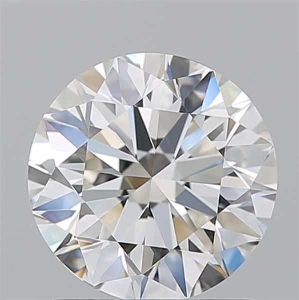 1.5ct Round H VVS2 Natural Diamond
