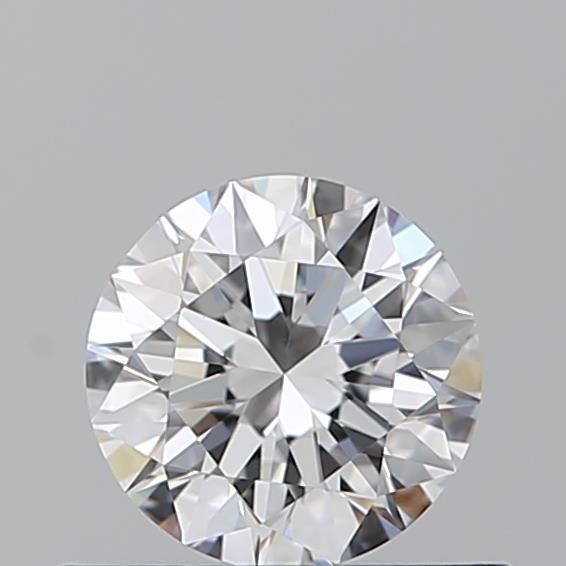 0.5ct Round D VVS2 Natural Diamond
