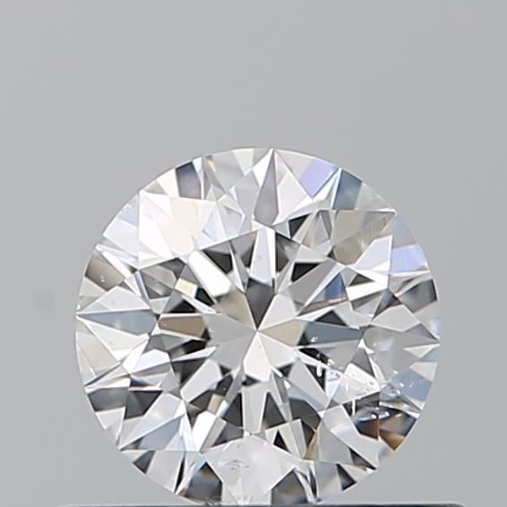 0.54ct Round E SI2 Natural Diamond