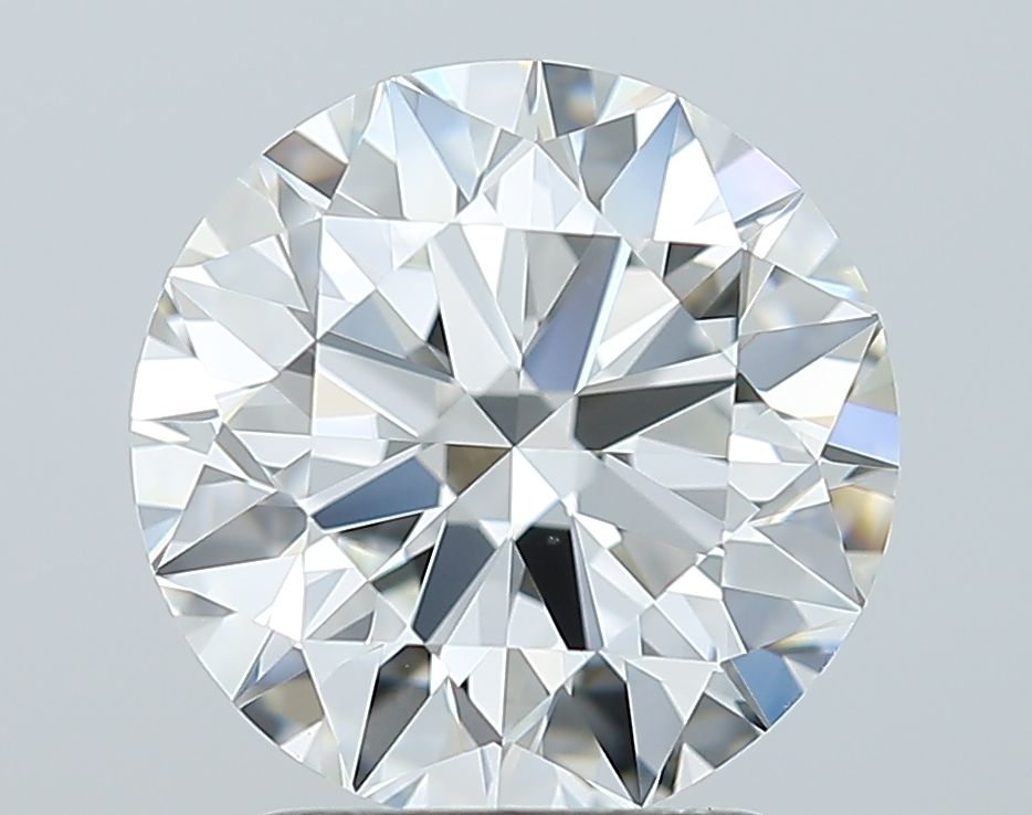 2.25ct Round G VS1 Natural Diamond