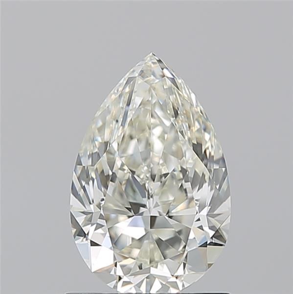 1.21ct Pear K VVS1 Natural Diamond