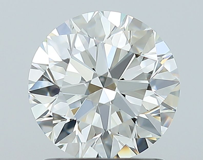 1.4ct Round K VVS1 Natural Diamond