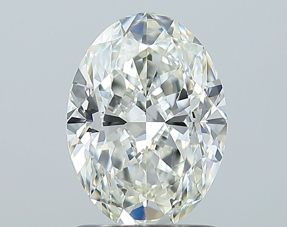 1.5ct Oval I VS2 Natural Diamond
