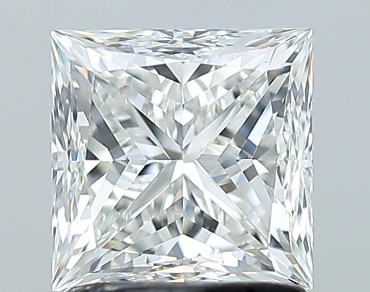1.51ct Princess G VS1 Natural Diamond