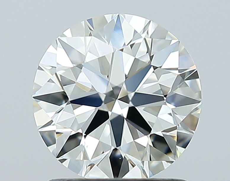 1.24ct Round J VS1 Natural Diamond