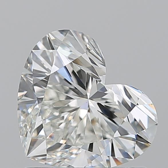 1.2ct Heart I VS1 Natural Diamond