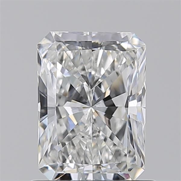 1.01ct Radiant G SI1 Natural Diamond
