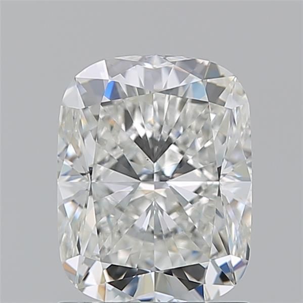 1.51ct Cushion H VS1 Natural Diamond