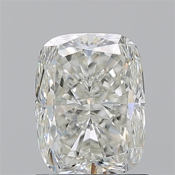 1.5ct Cushion I SI1 Natural Diamond