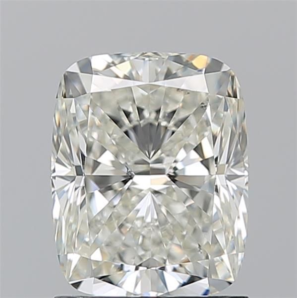 1.52ct Cushion J VS2 Natural Diamond