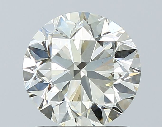 1.5ct Round L SI1 Natural Diamond