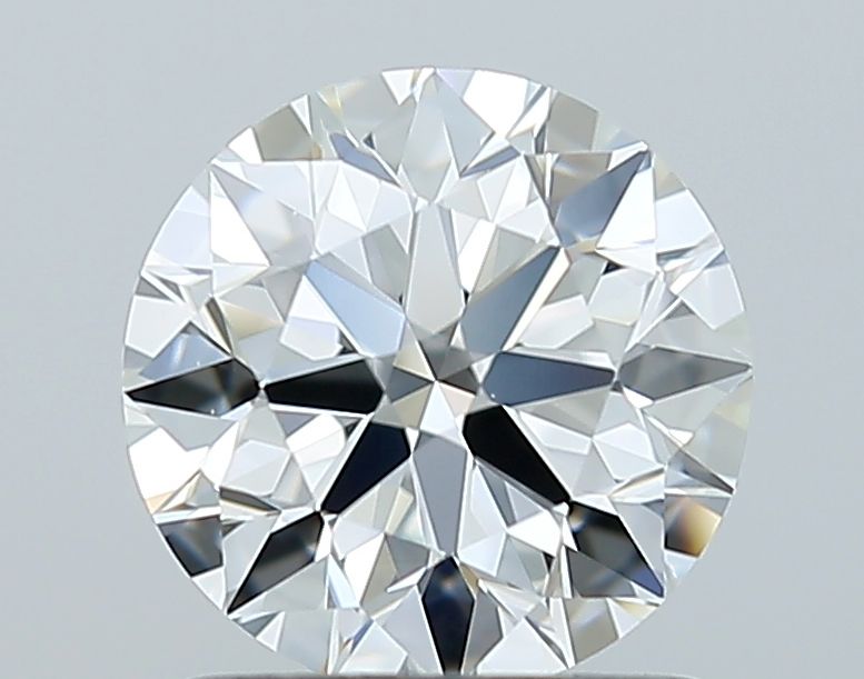 1.22ct Round H VS1 Natural Diamond
