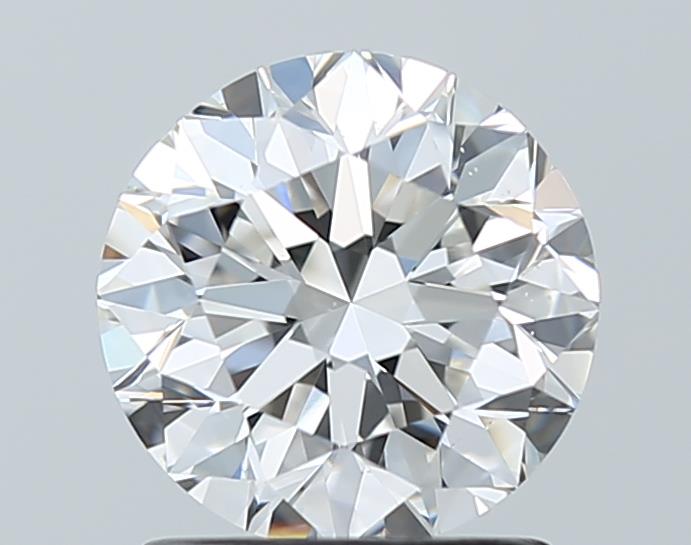 1.52ct Round E VS1 Natural Diamond