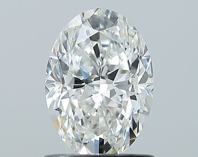 1ct Oval F VS1 Natural Diamond