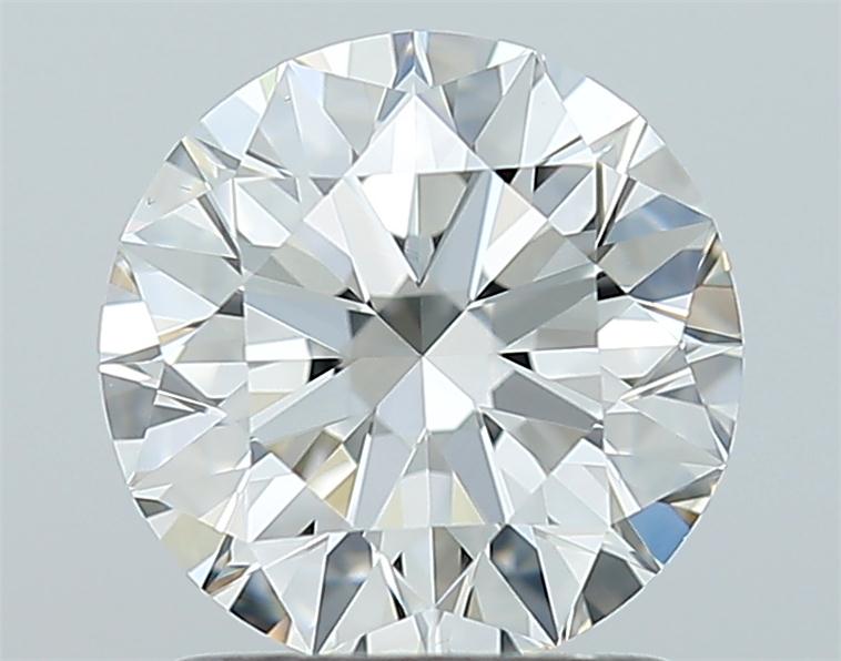 1.4ct Round I VS2 Natural Diamond