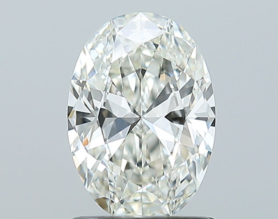 1.01ct Oval I SI1 Natural Diamond