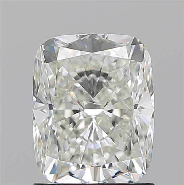 1.51ct Cushion J VS2 Natural Diamond