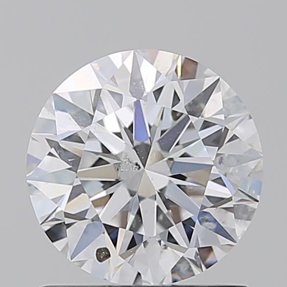 1.22ct Round E SI2 Natural Diamond