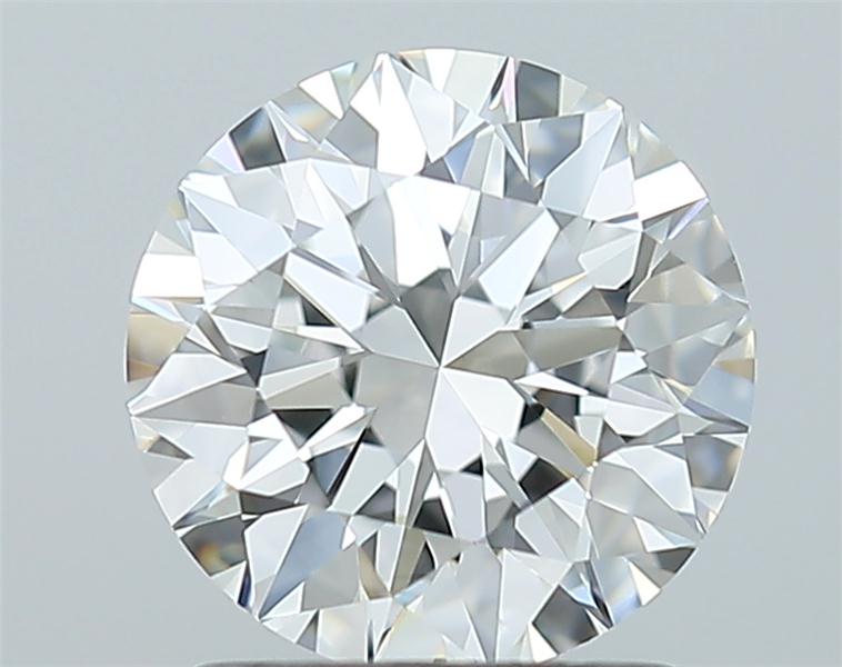1.5ct Round H VVS2 Natural Diamond