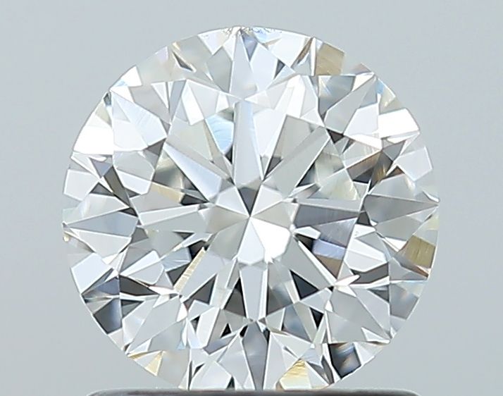 1.01ct Round G VS2 Natural Diamond