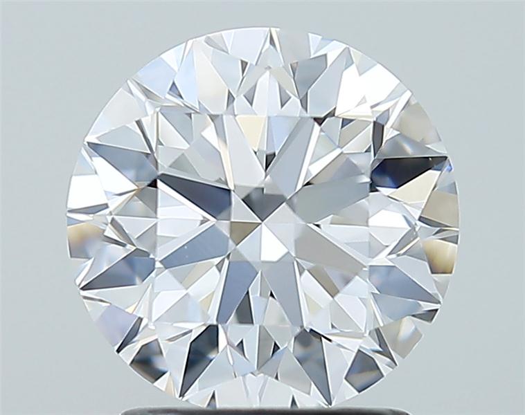 1.82ct Round D VS1 Natural Diamond