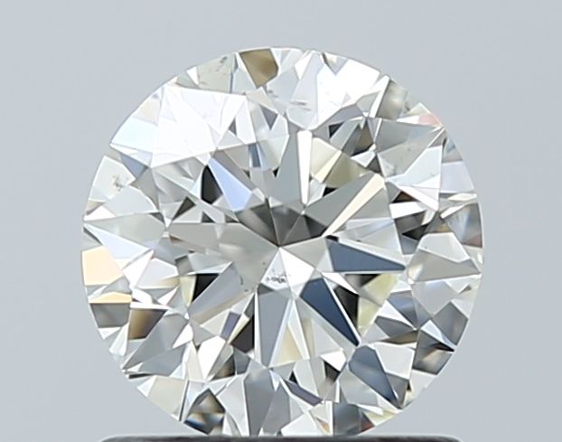 1ct Round J VS2 Natural Diamond