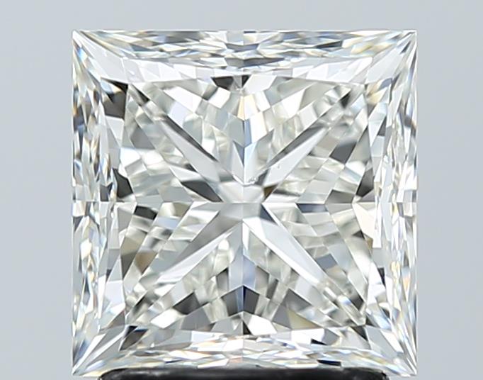 2.27ct Princess I VS2 Natural Diamond