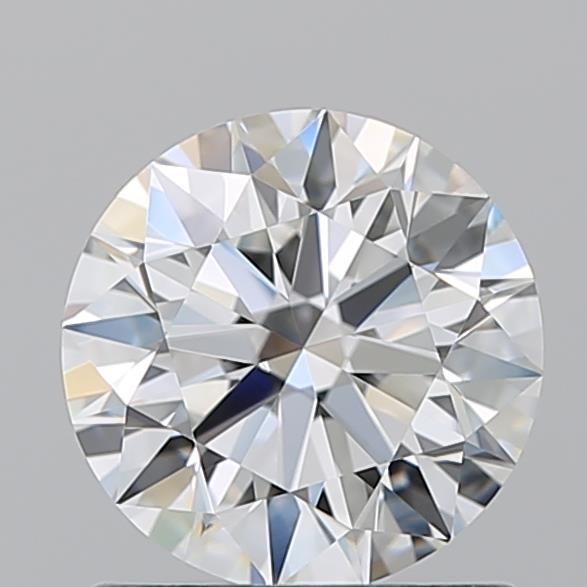 1.18ct Round F VVS1 Natural Diamond