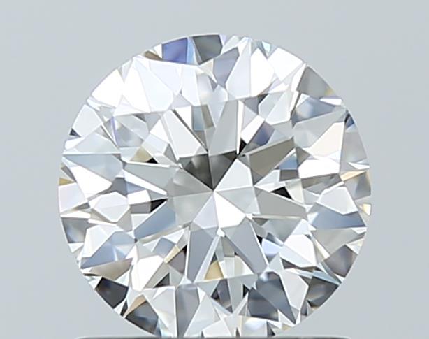 1.01ct Round H VVS1 Natural Diamond