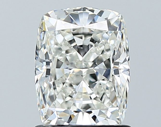 1.3ct Cushion H VVS1 Natural Diamond