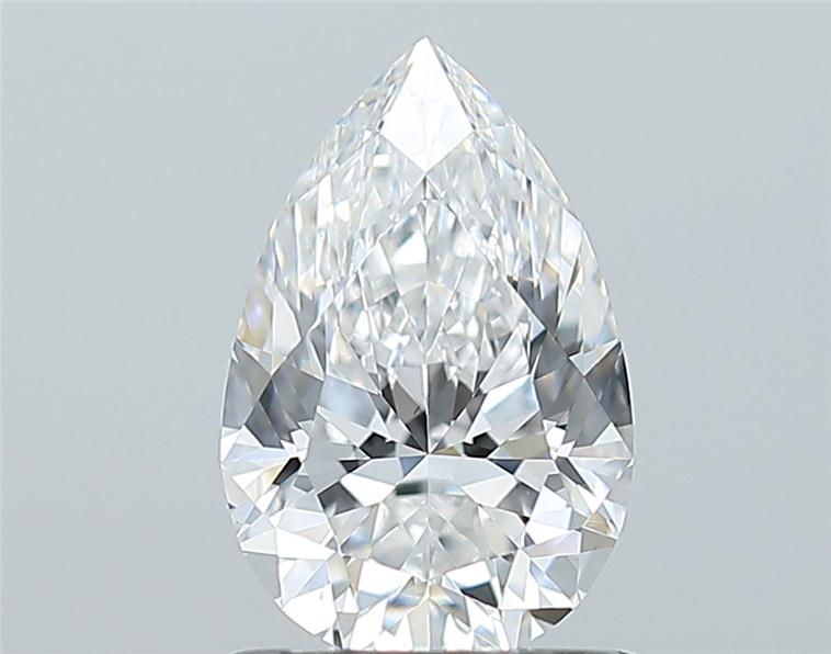 1.01ct Pear D VS1 Natural Diamond