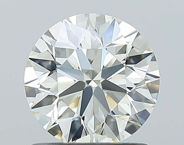 1ct Round L VVS1 Natural Diamond