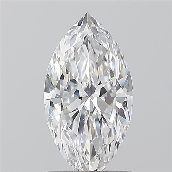 1.01ct Marquise D SI1 Natural Diamond