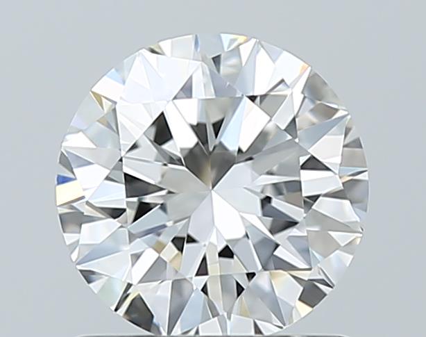 1ct Round H VVS2 Natural Diamond