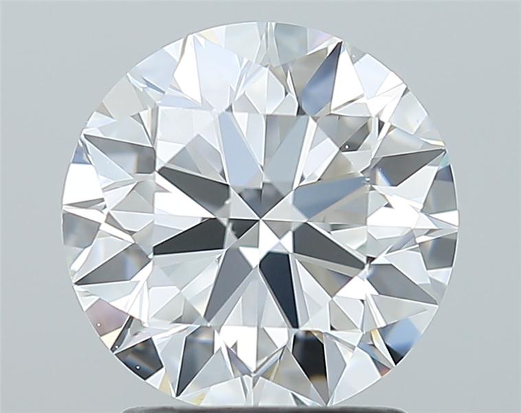 1.9ct Round G VS2 Natural Diamond