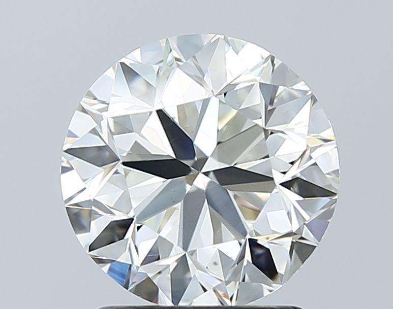 2ct Round I VS2 Natural Diamond