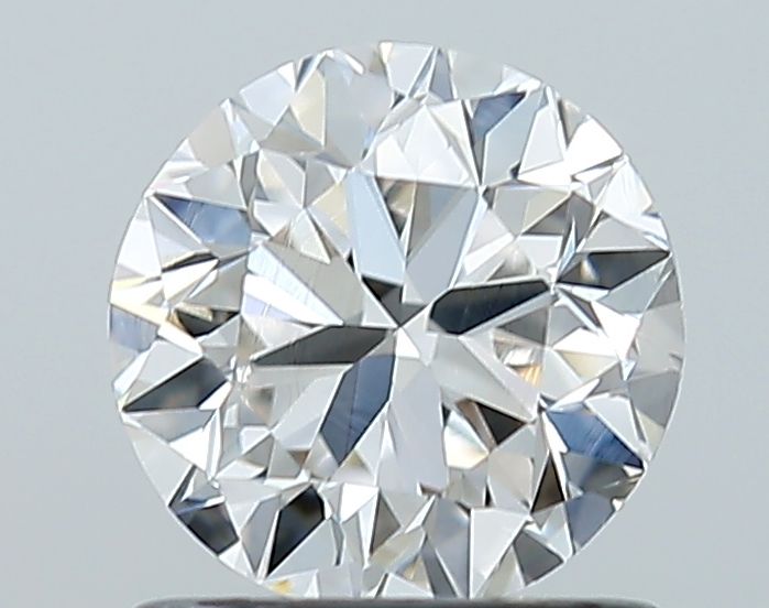 1ct Round I VVS2 Natural Diamond