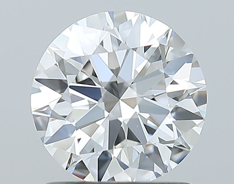 1.19ct Round E VVS1 Natural Diamond
